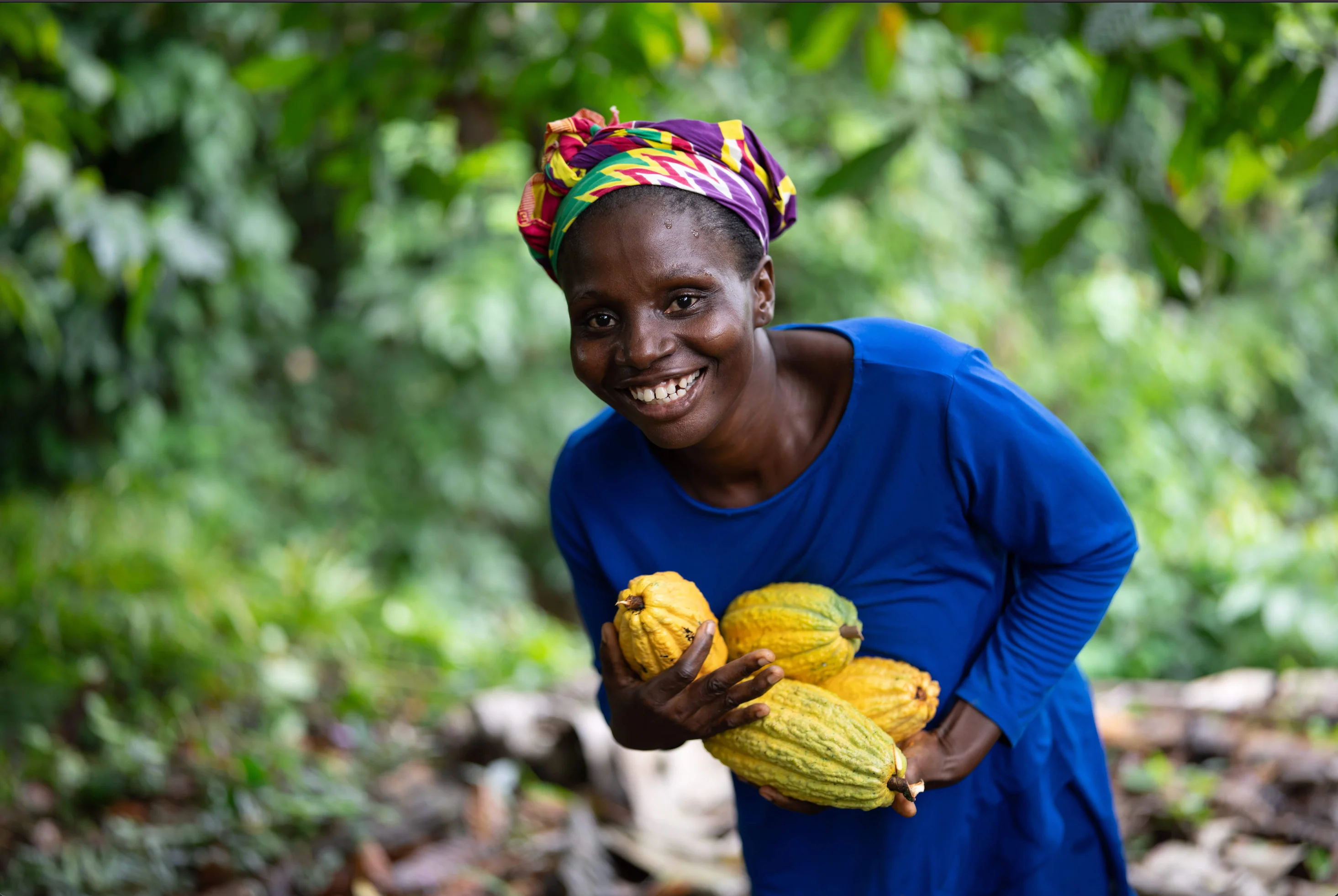 Indulge in Pure Ethical Luxury